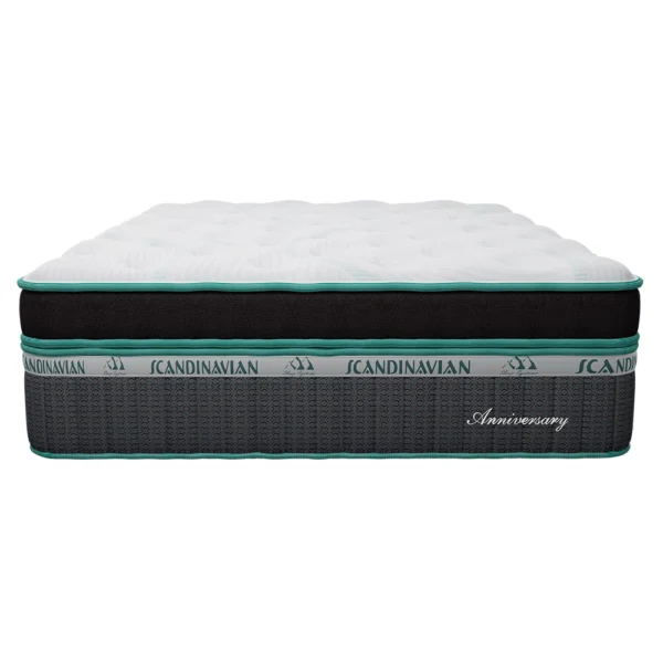 anniversary latex mattress