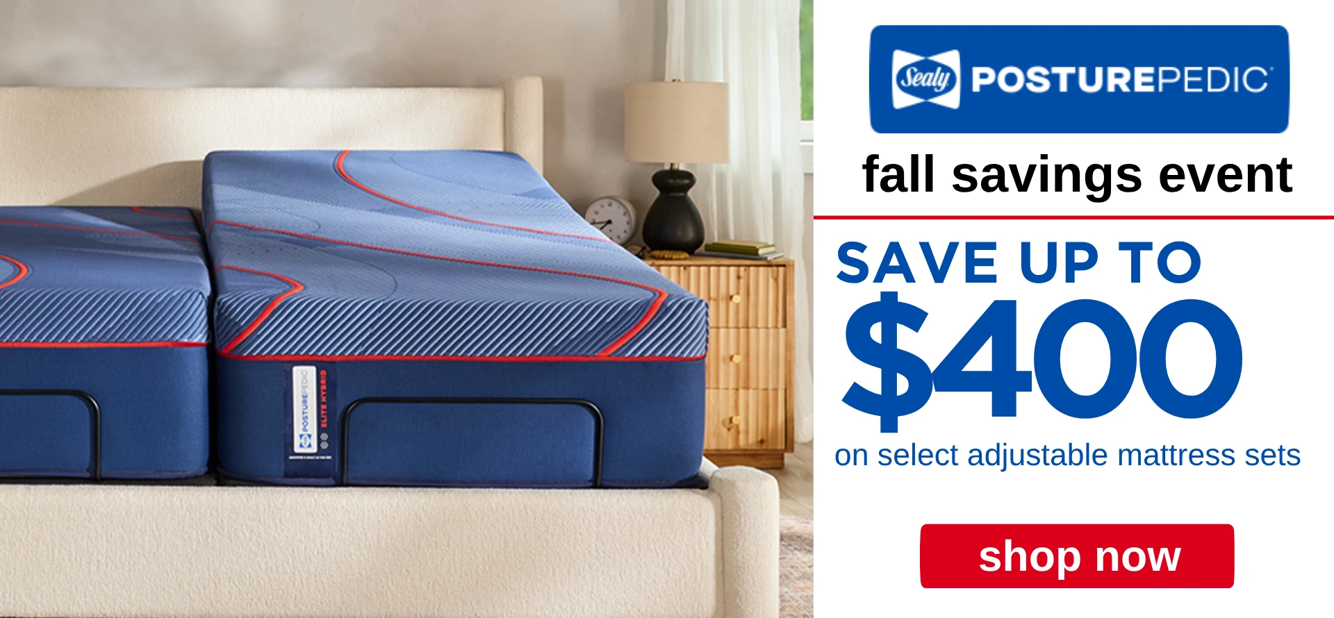 sealy fall mattress sale