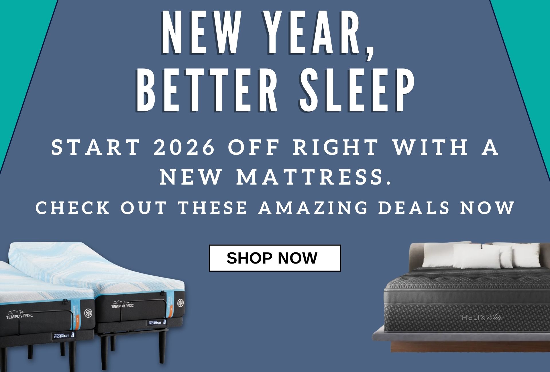 new year sales banner