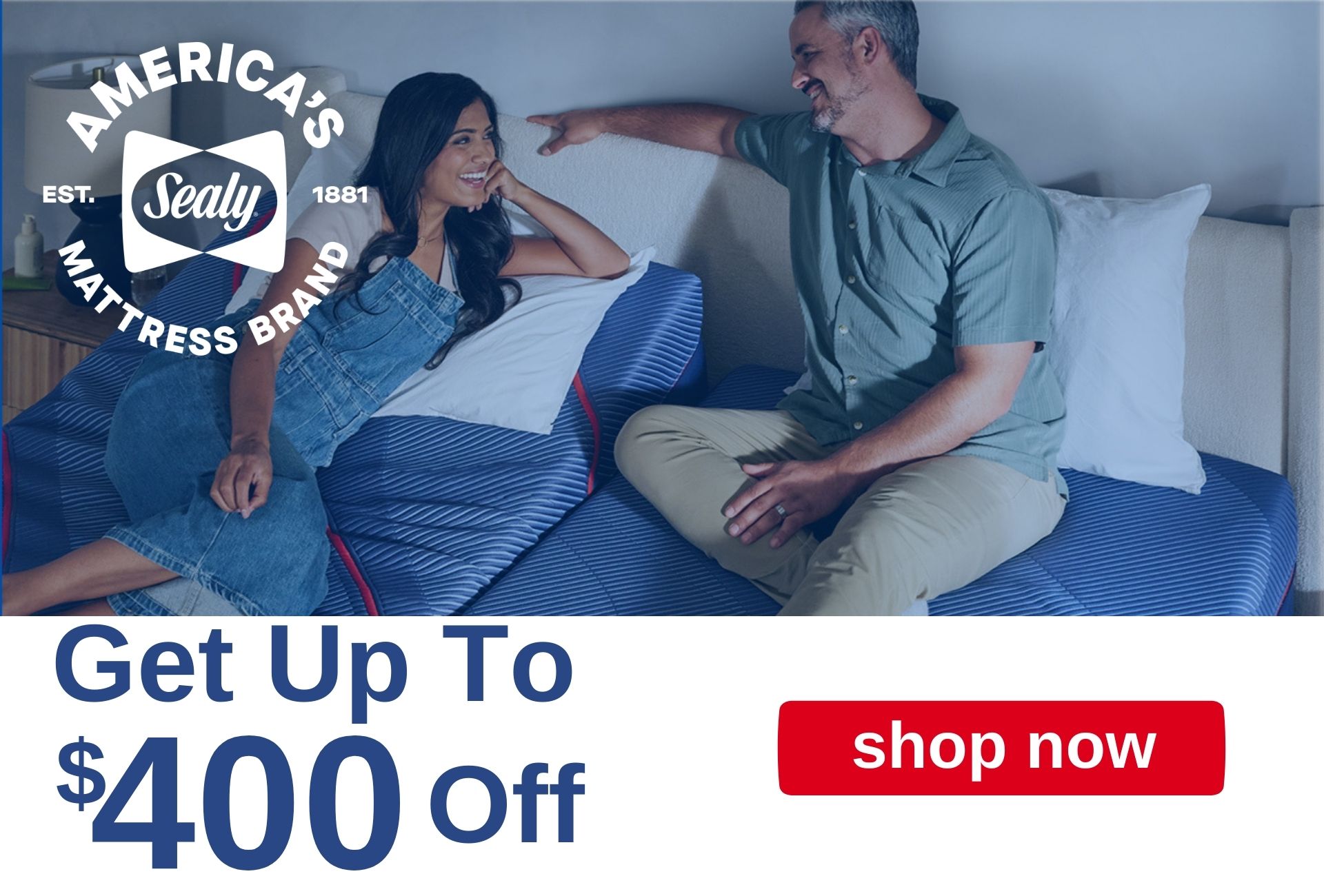 sealy presidnets day slae