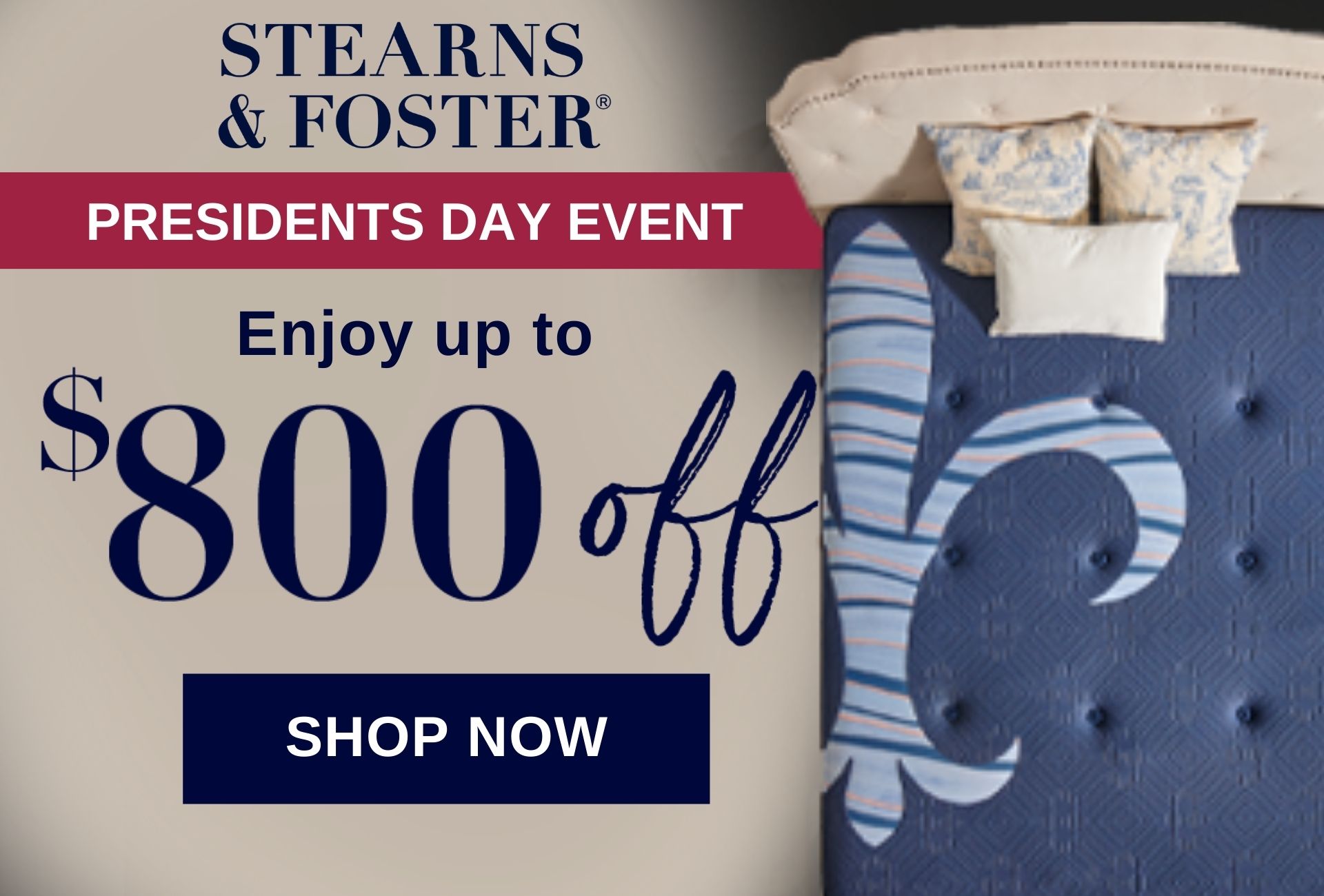 stearns presidents day sale