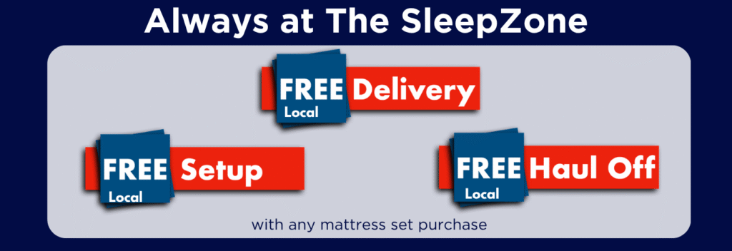Tri-Cities Best Mattress Store - The SleepZone Mattress Centers