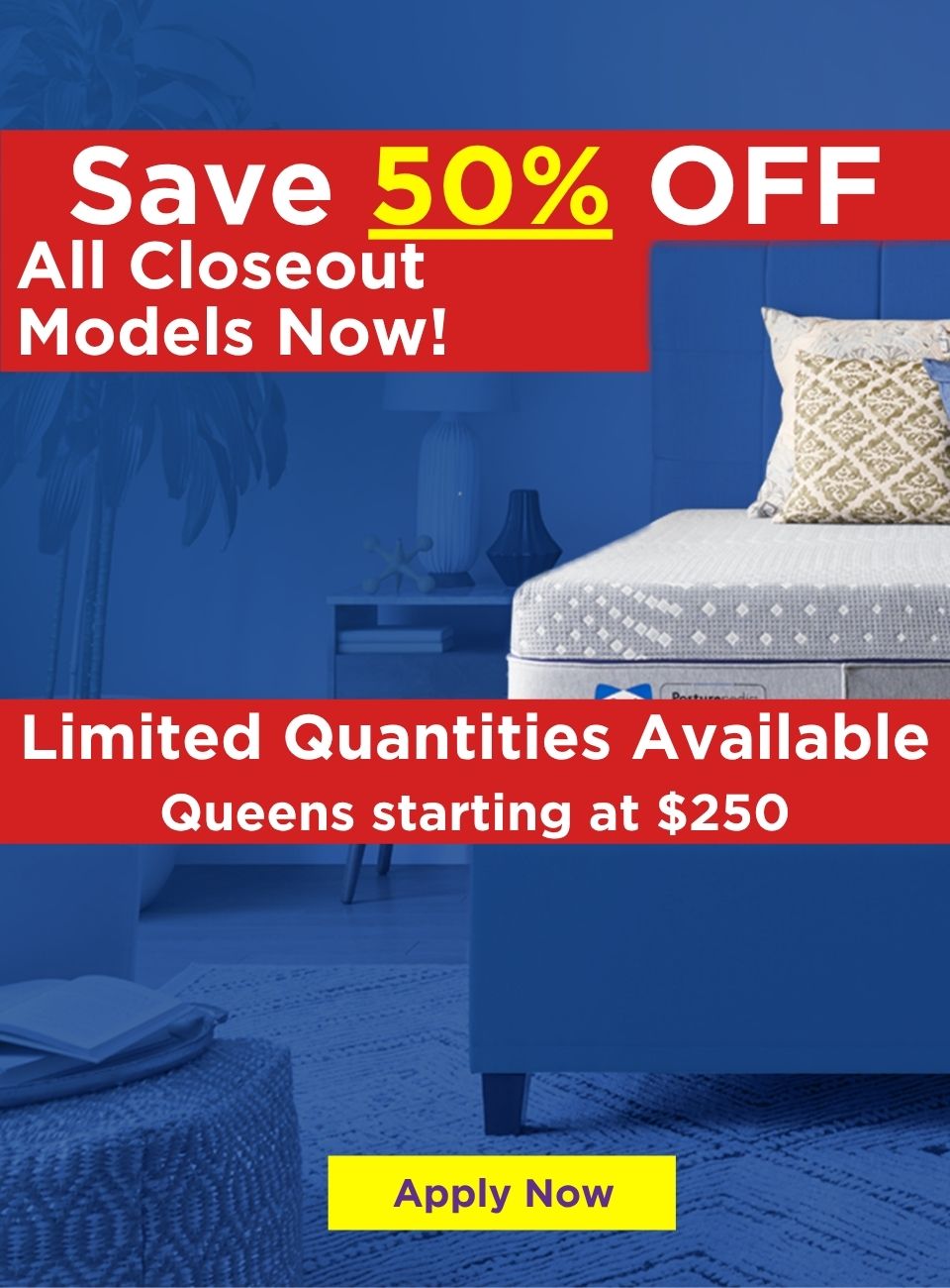 Mattress Closeout Deals