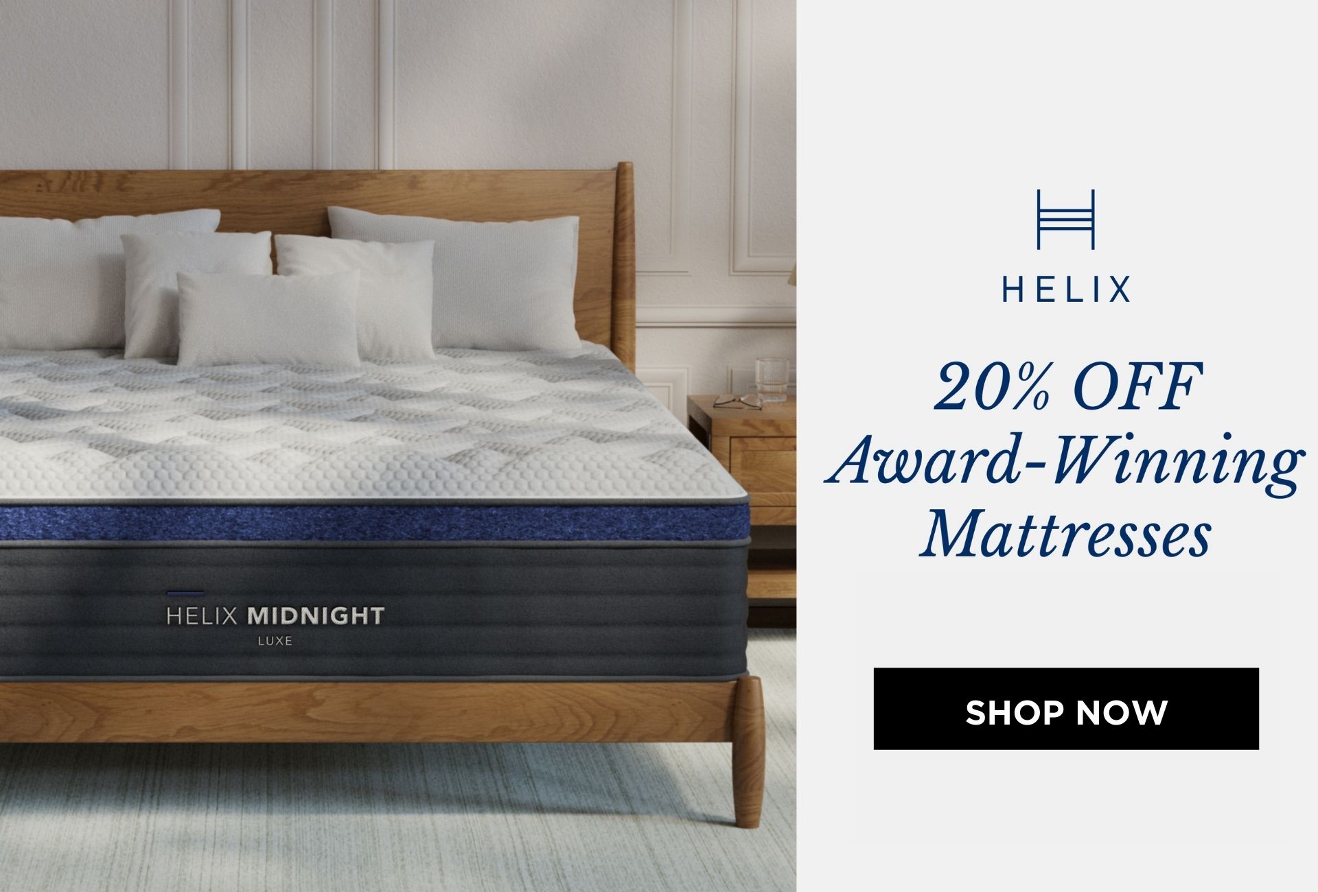 helix mattress sale