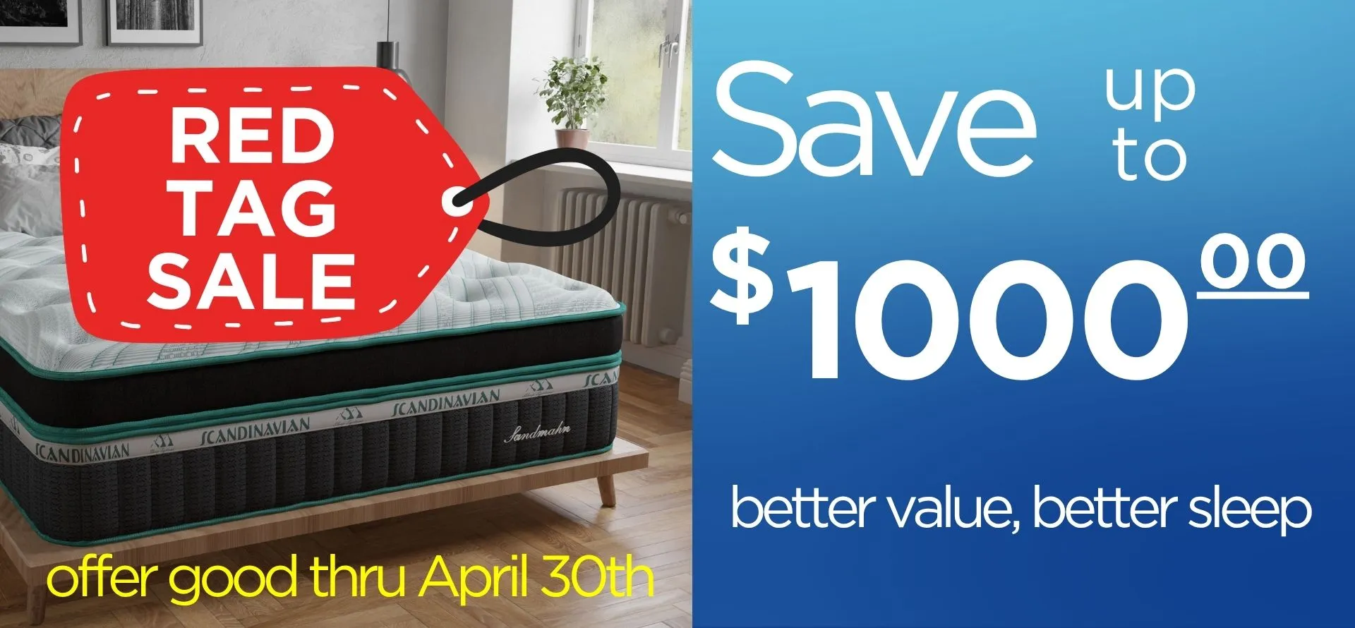 Mattress Sale Near me