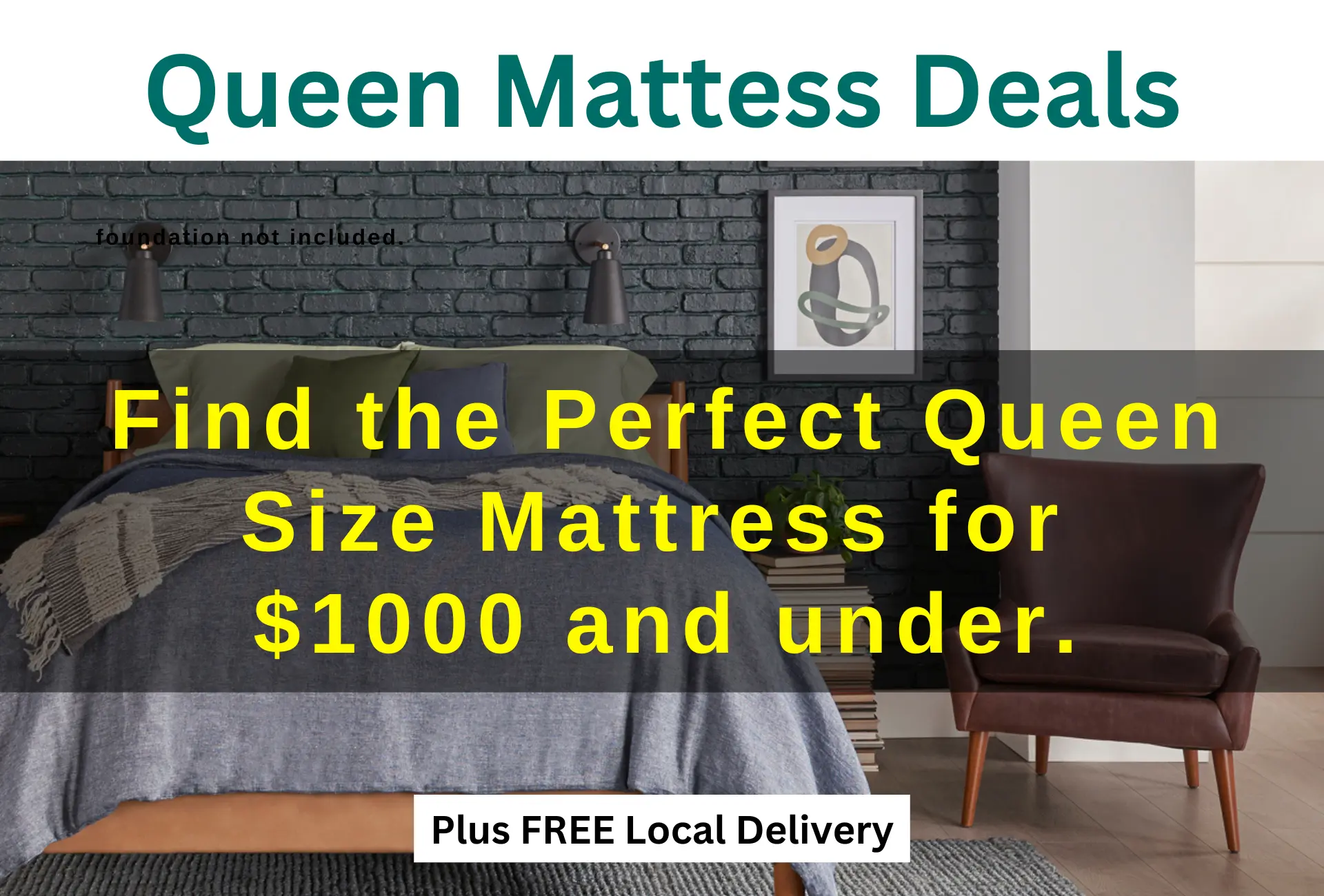 Queen Mattress Deal