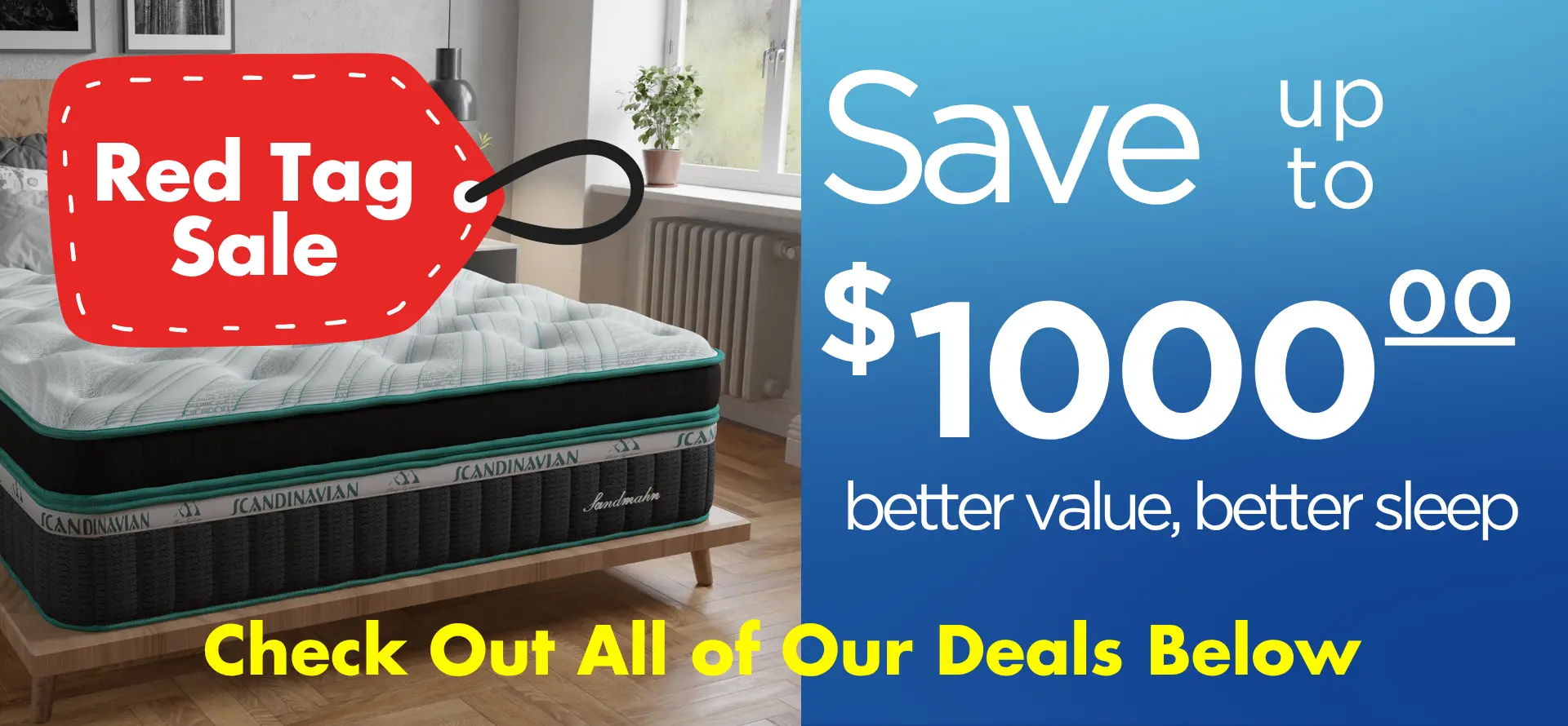 Mattress Sale SleepZone