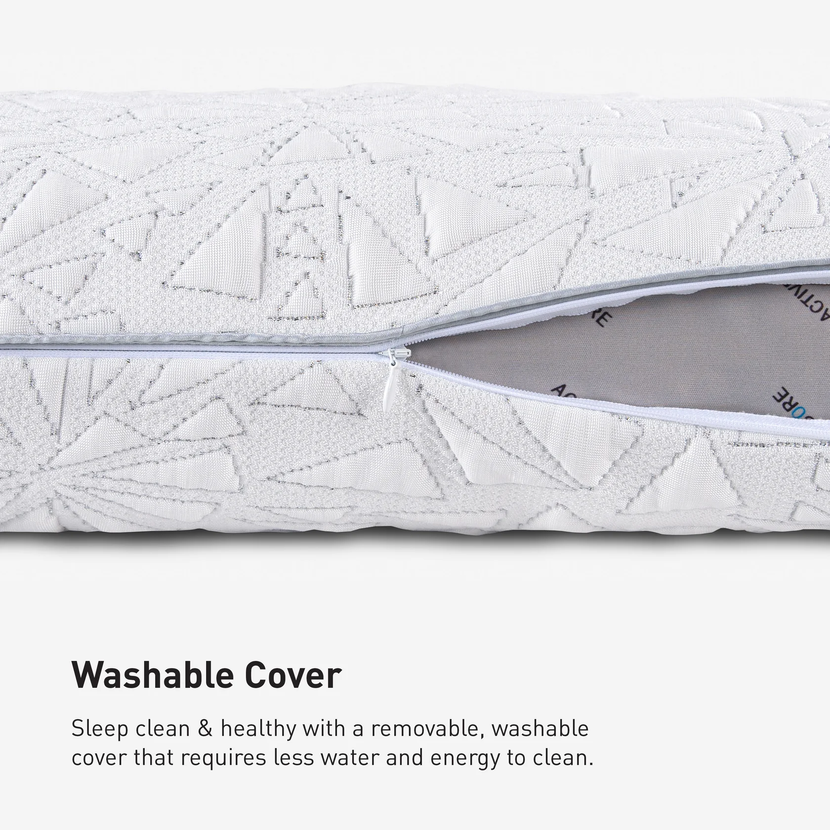 Bedgear Storm Cuddle Curve Pillow