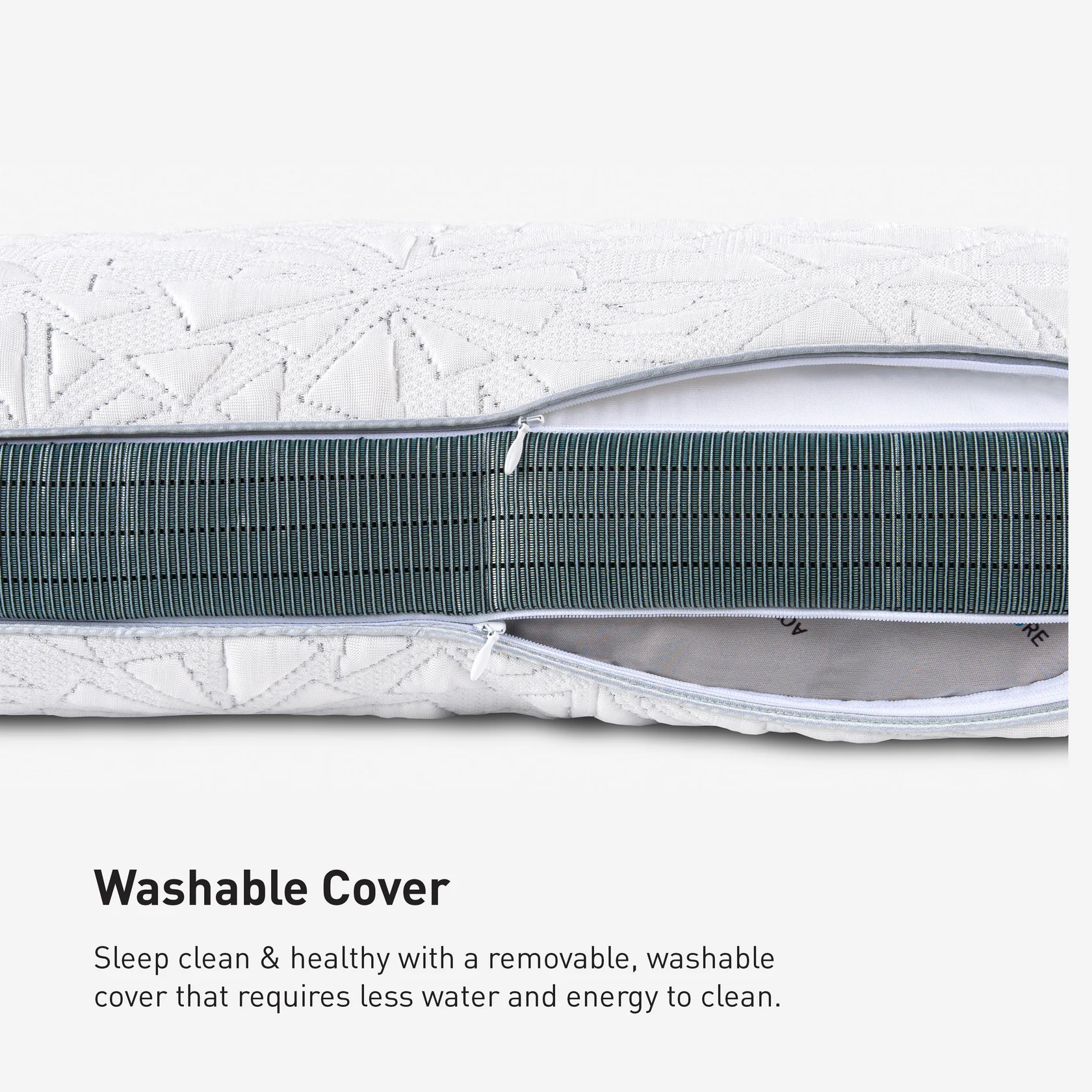 Bedgear Storm Cuddle Curve Pillow