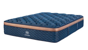Brooklyn Bedding Aurora Cloud Pillow Top Firm
