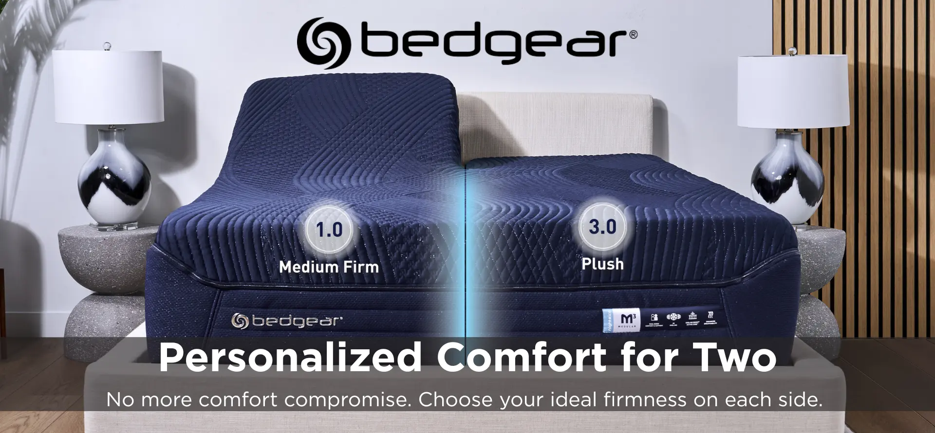 Bedgear SleepZone