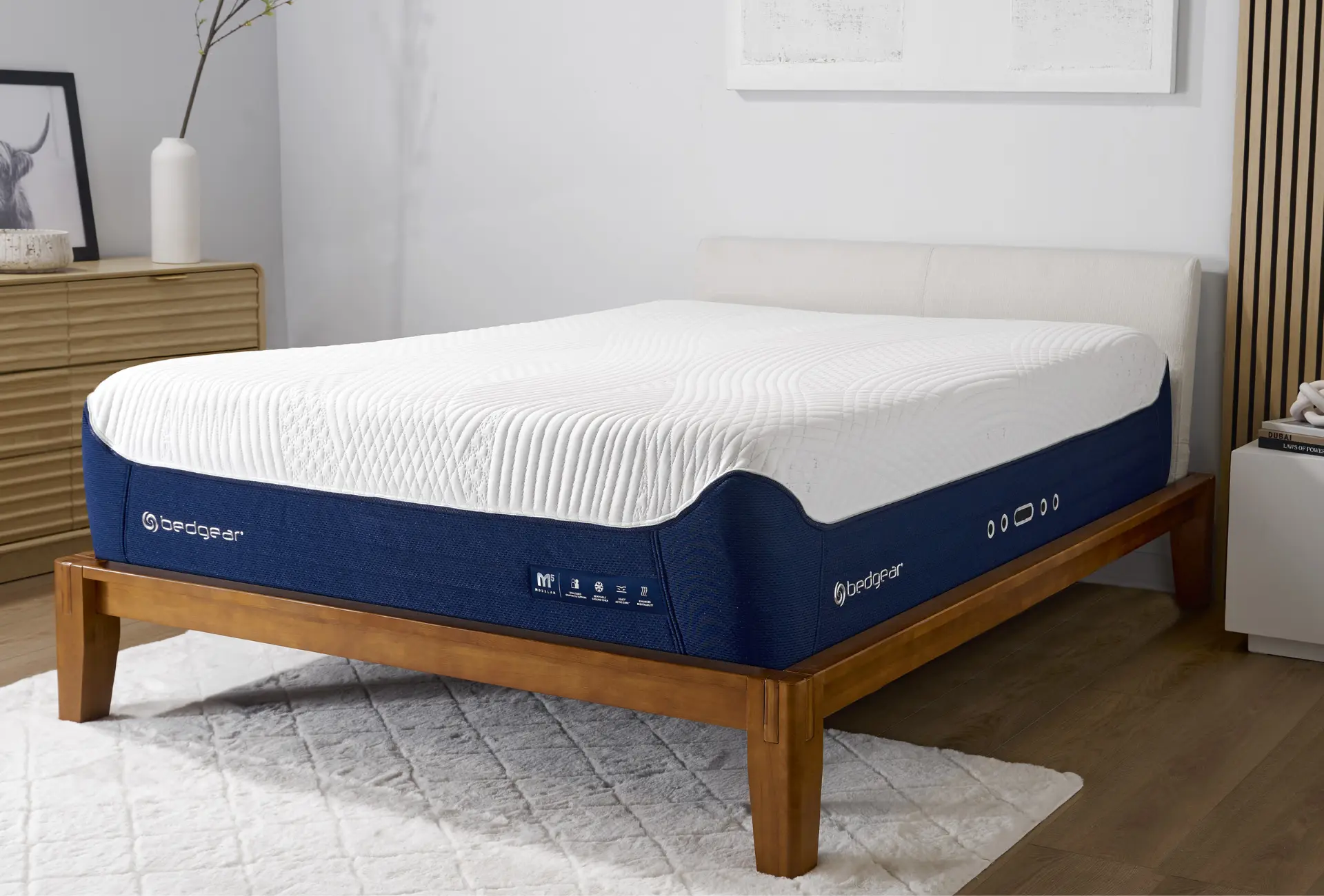 bedgear mattress