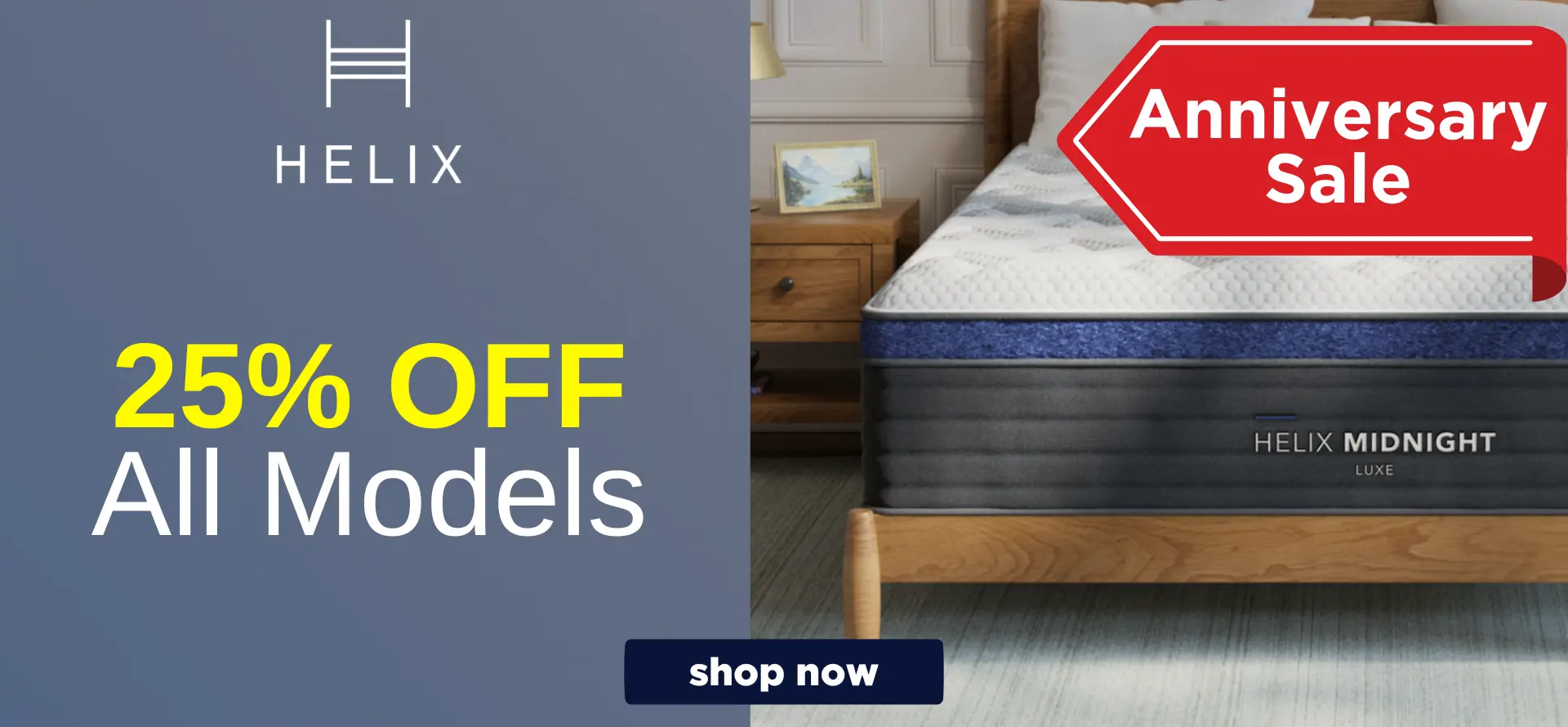 helix mattress sale