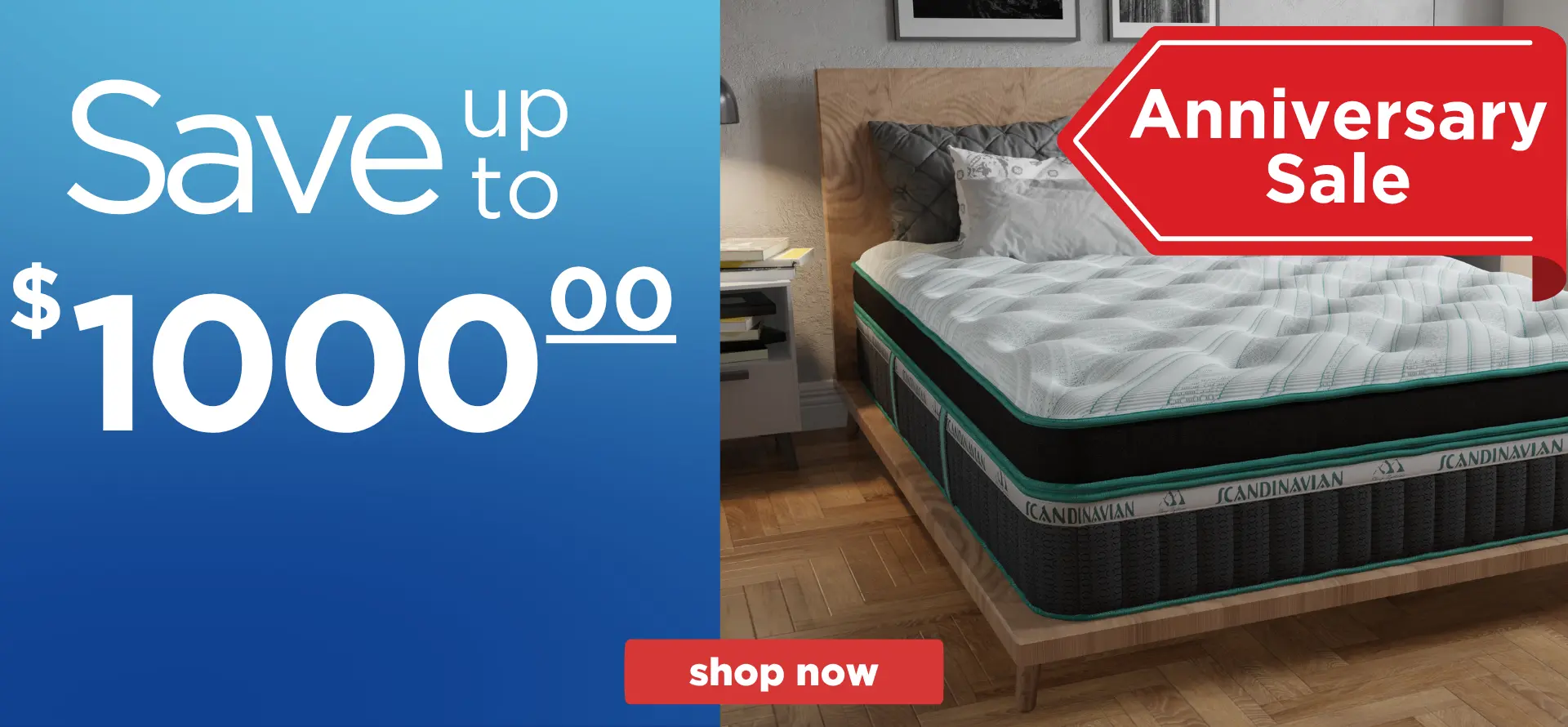 Latex mattress sale