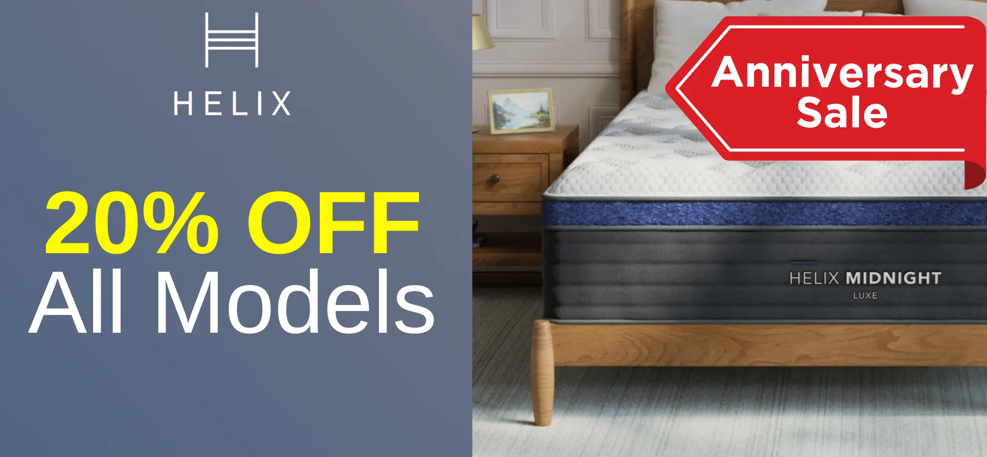 Helix Sale SleepZone